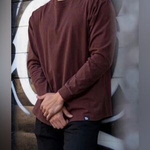 YoungLA Primitive Oversized Long Sleeve Shirt